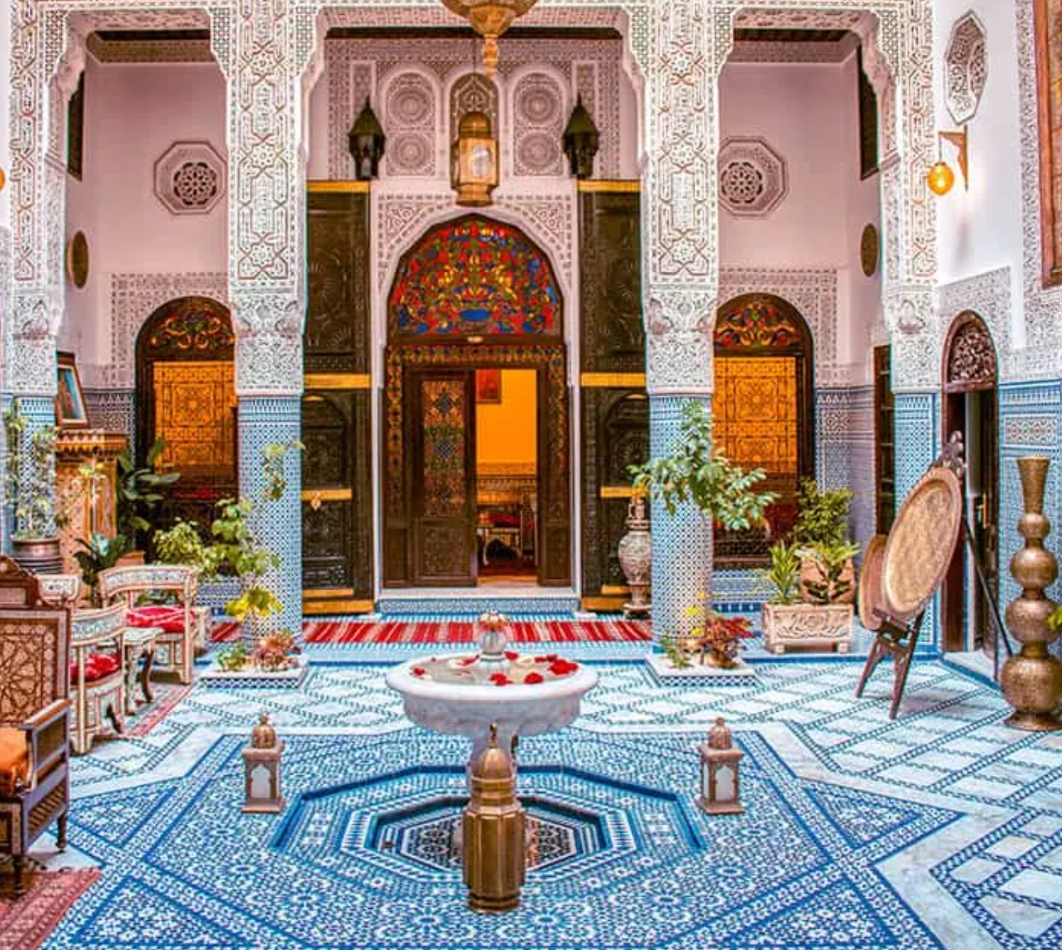 Luxury Hotels:
