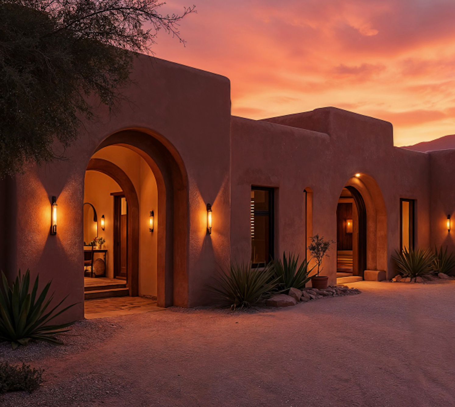 Luxury Desert Camps merzouga