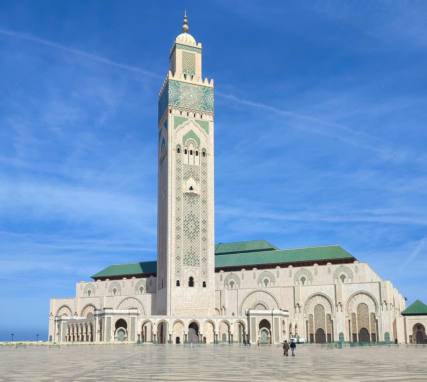 Hassan II Mosque