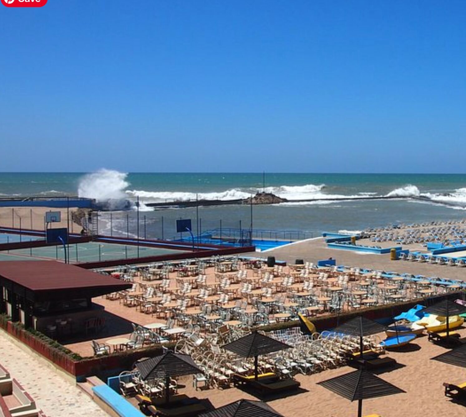 The Corniche