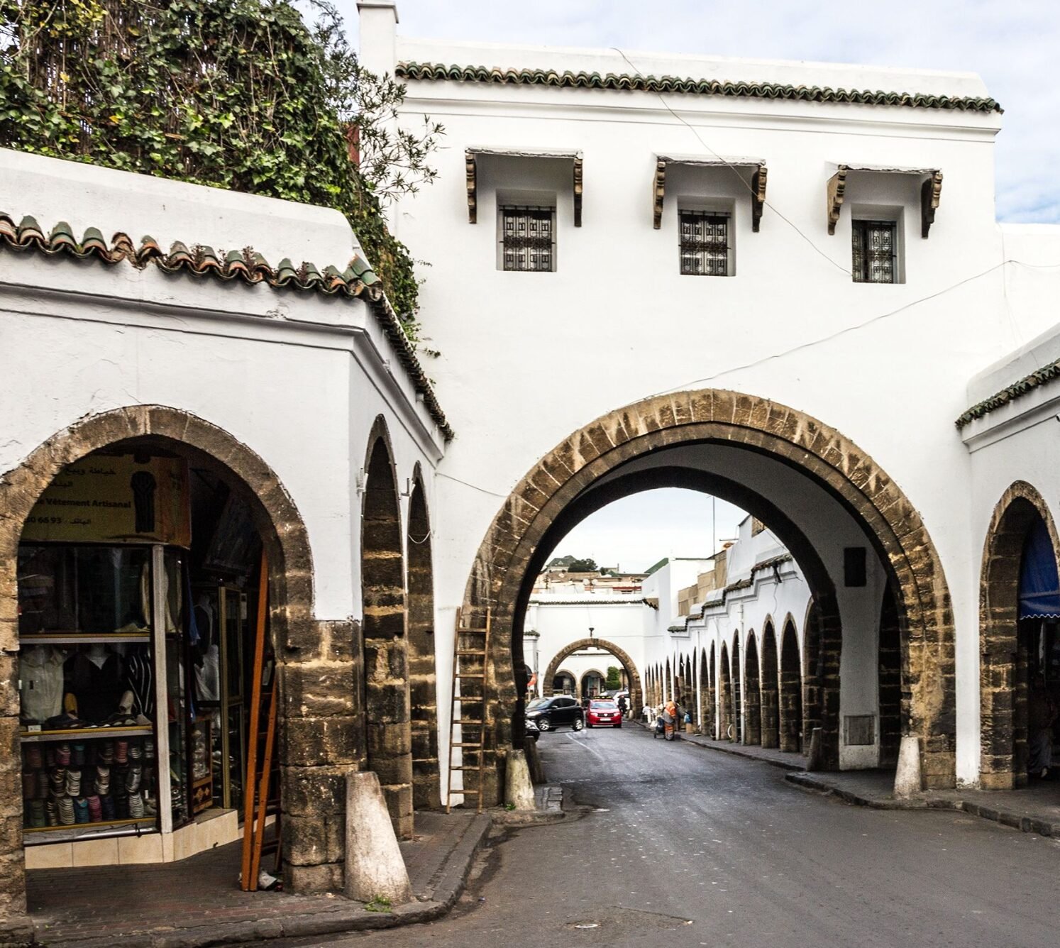 Old Medina