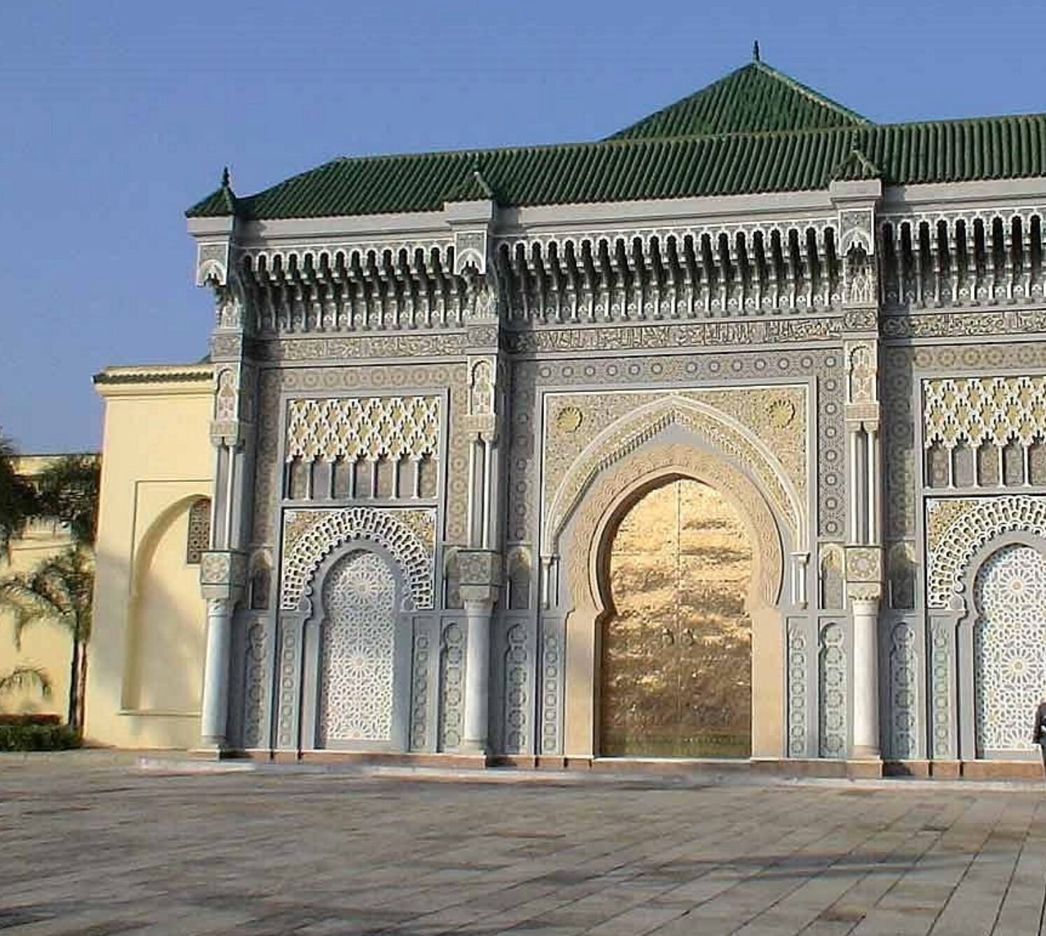 Royal Palace of Casablanca