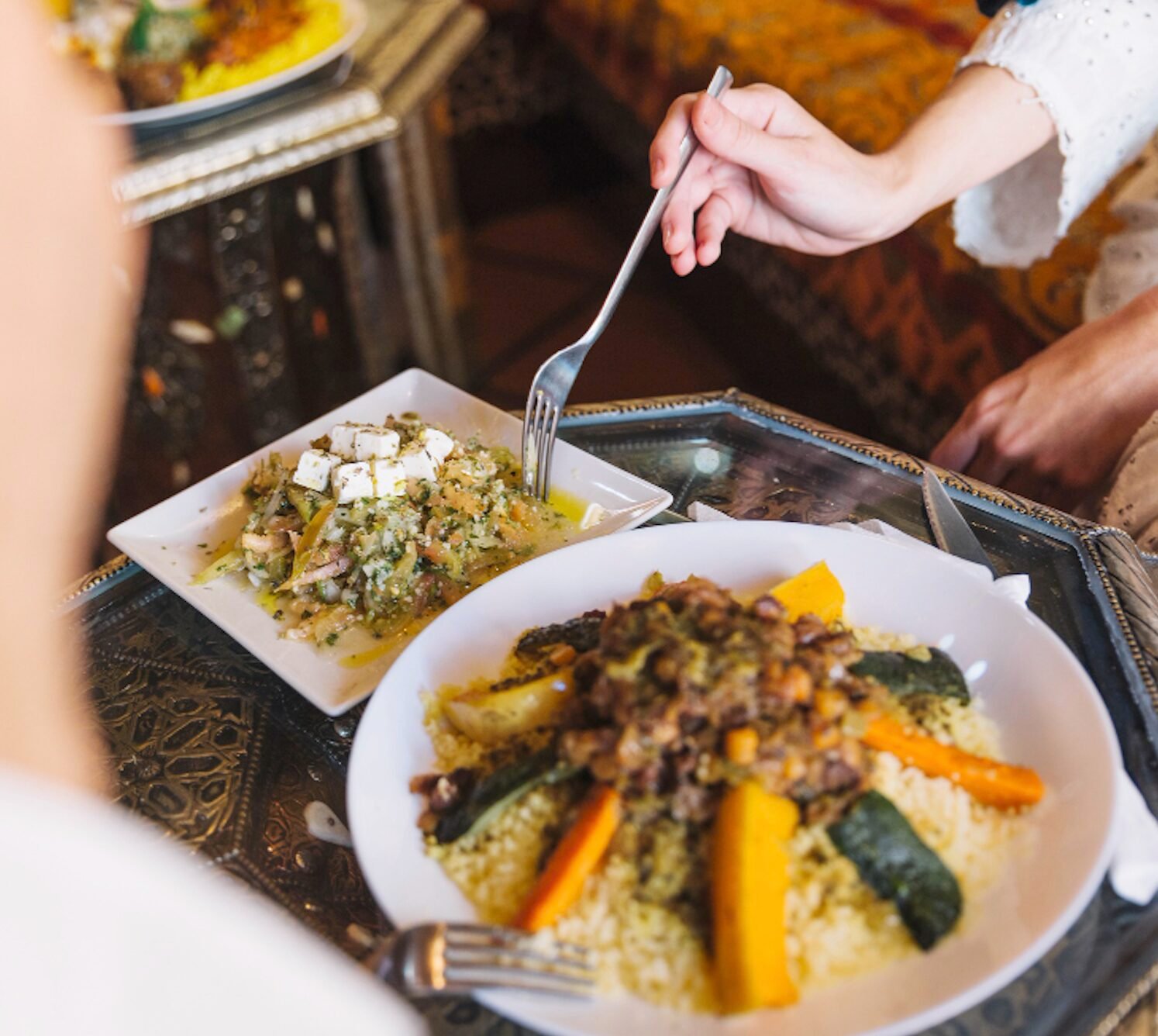Moroccan Cooking Classes