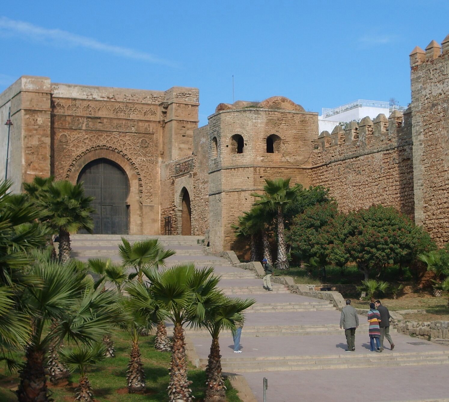 Kasbah of the Udayas