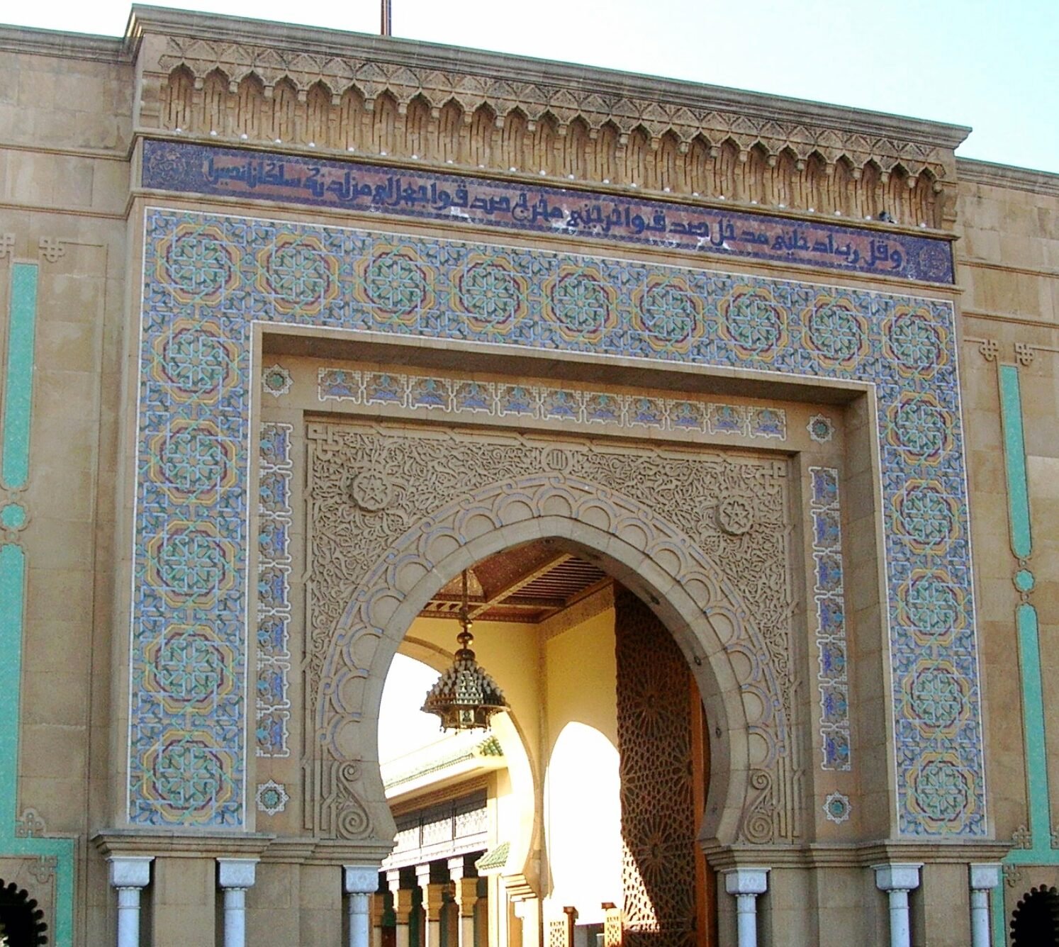 Royal Palace of Rabat