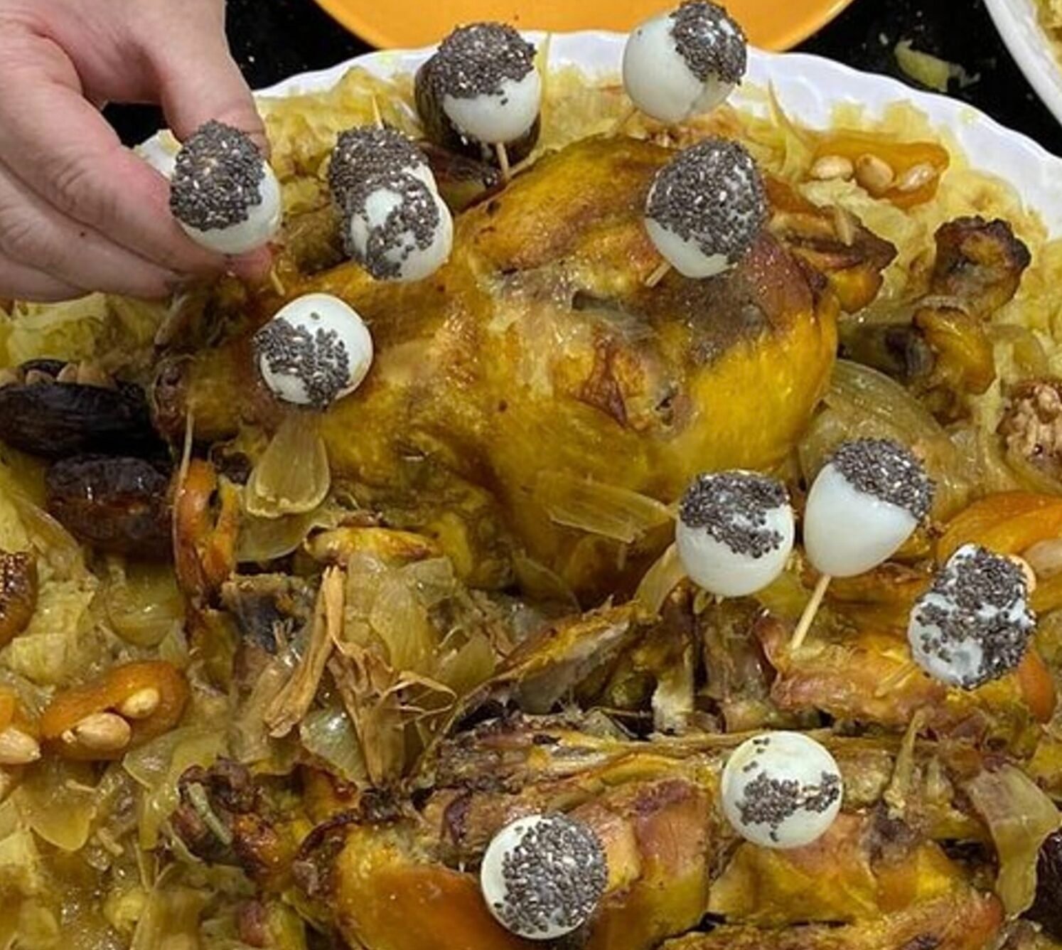 Moroccan Cooking Classes