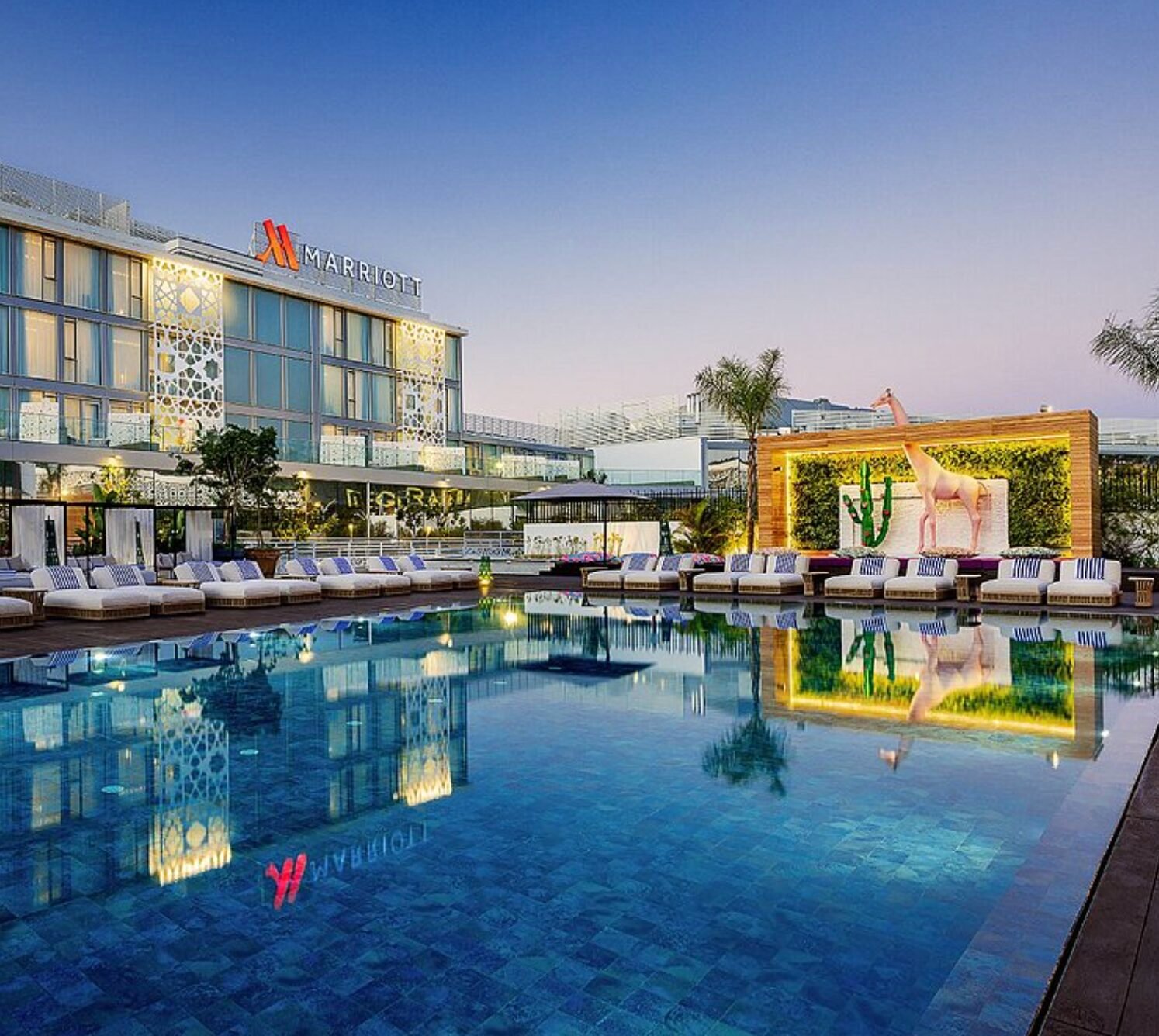 Luxury Hotels rabat