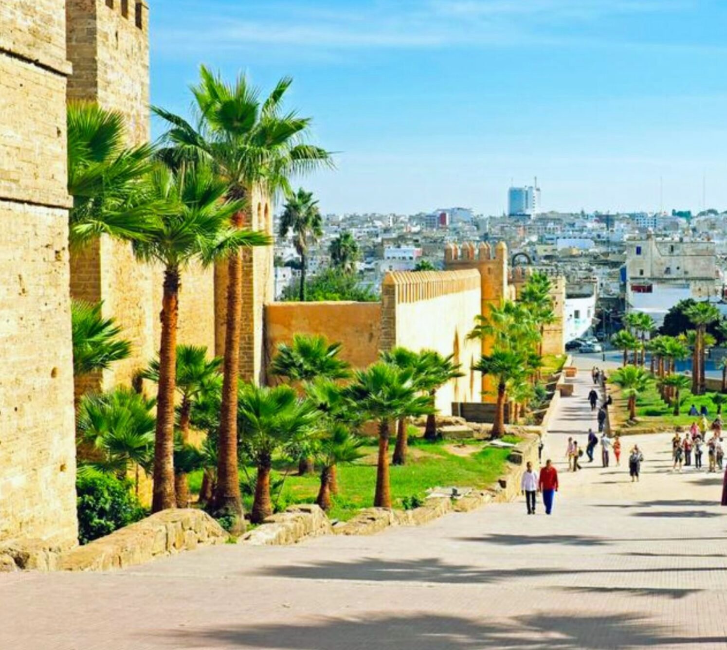 Rabat outdoor activities