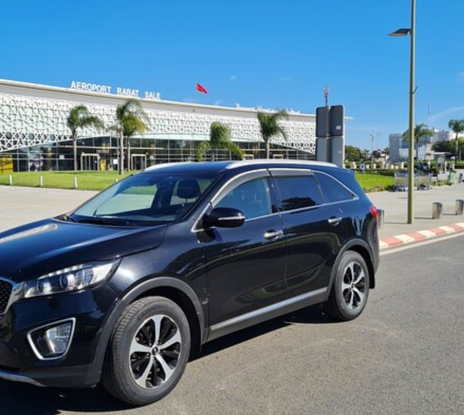 Private Transfers Rabat