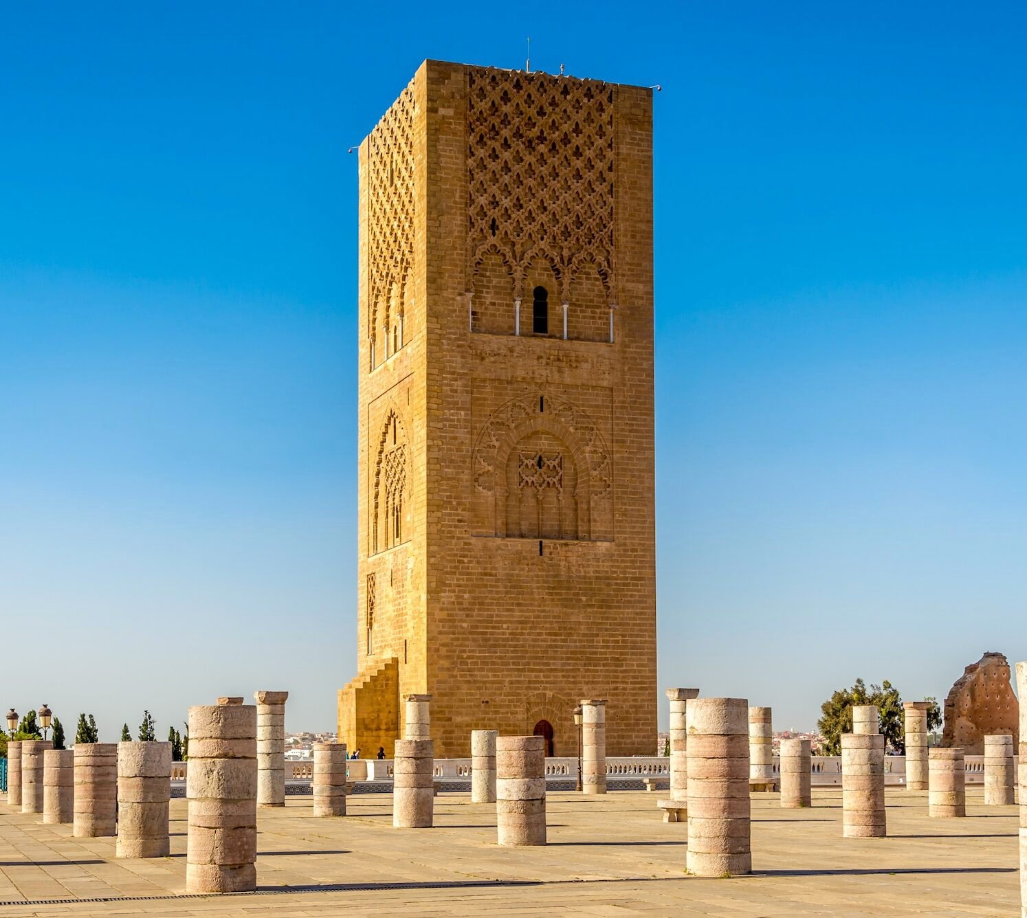 Hassan Tower