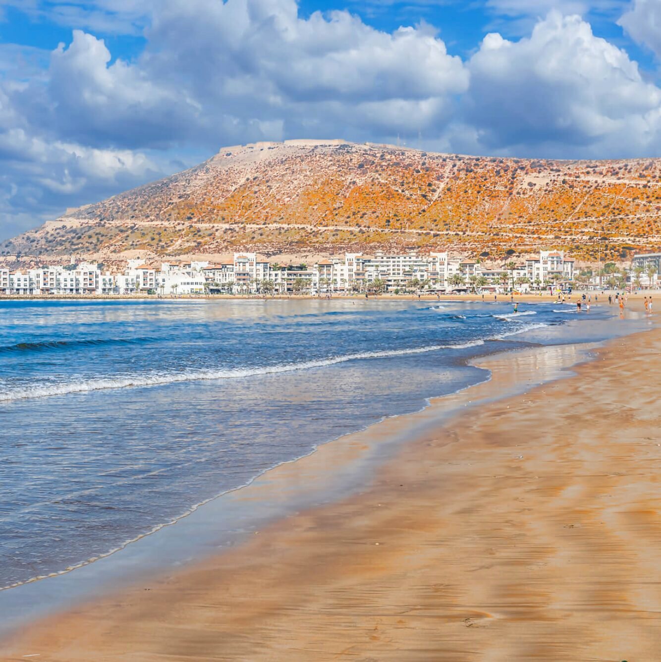Agadir Beach