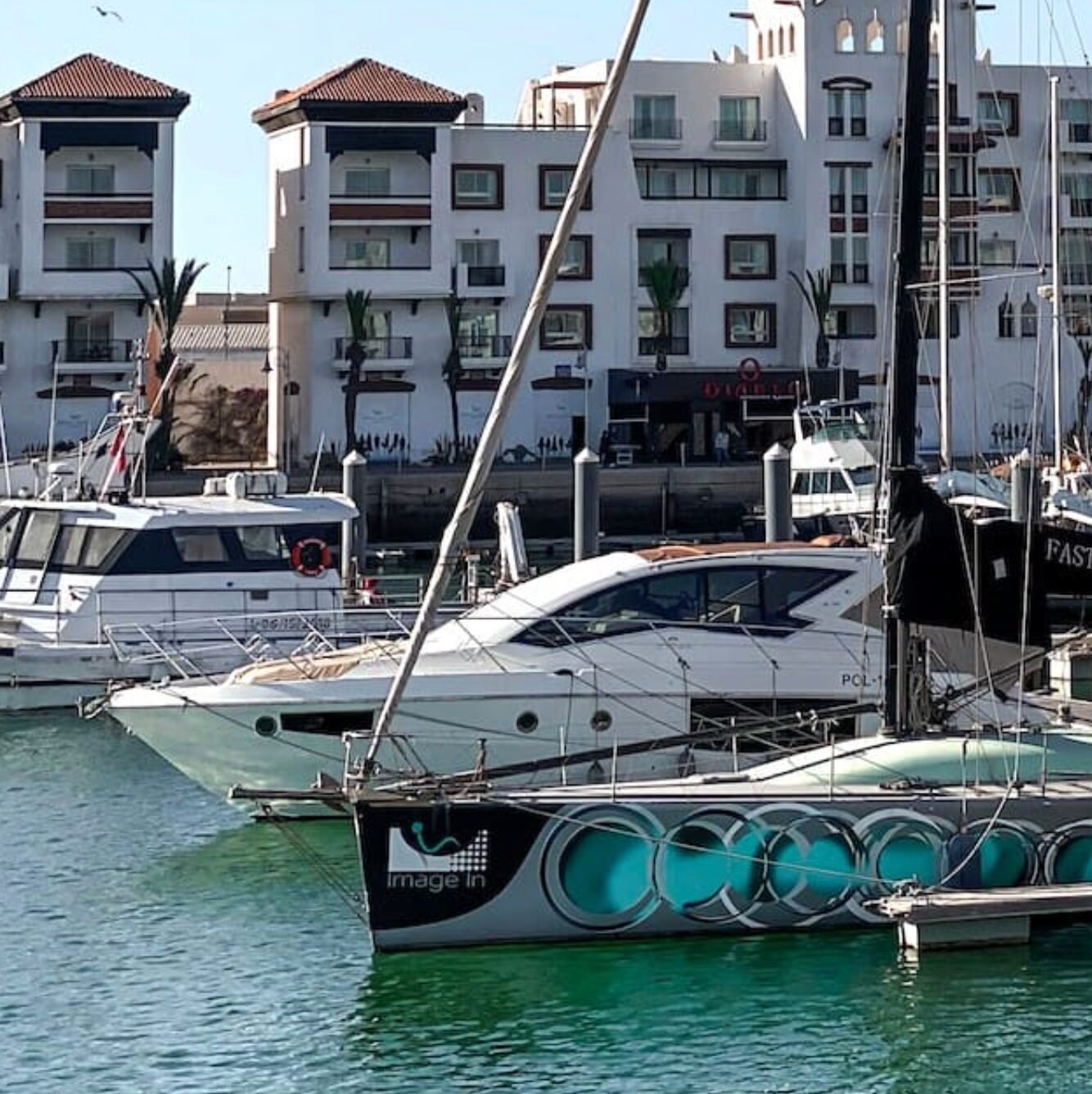 Agadir Marina