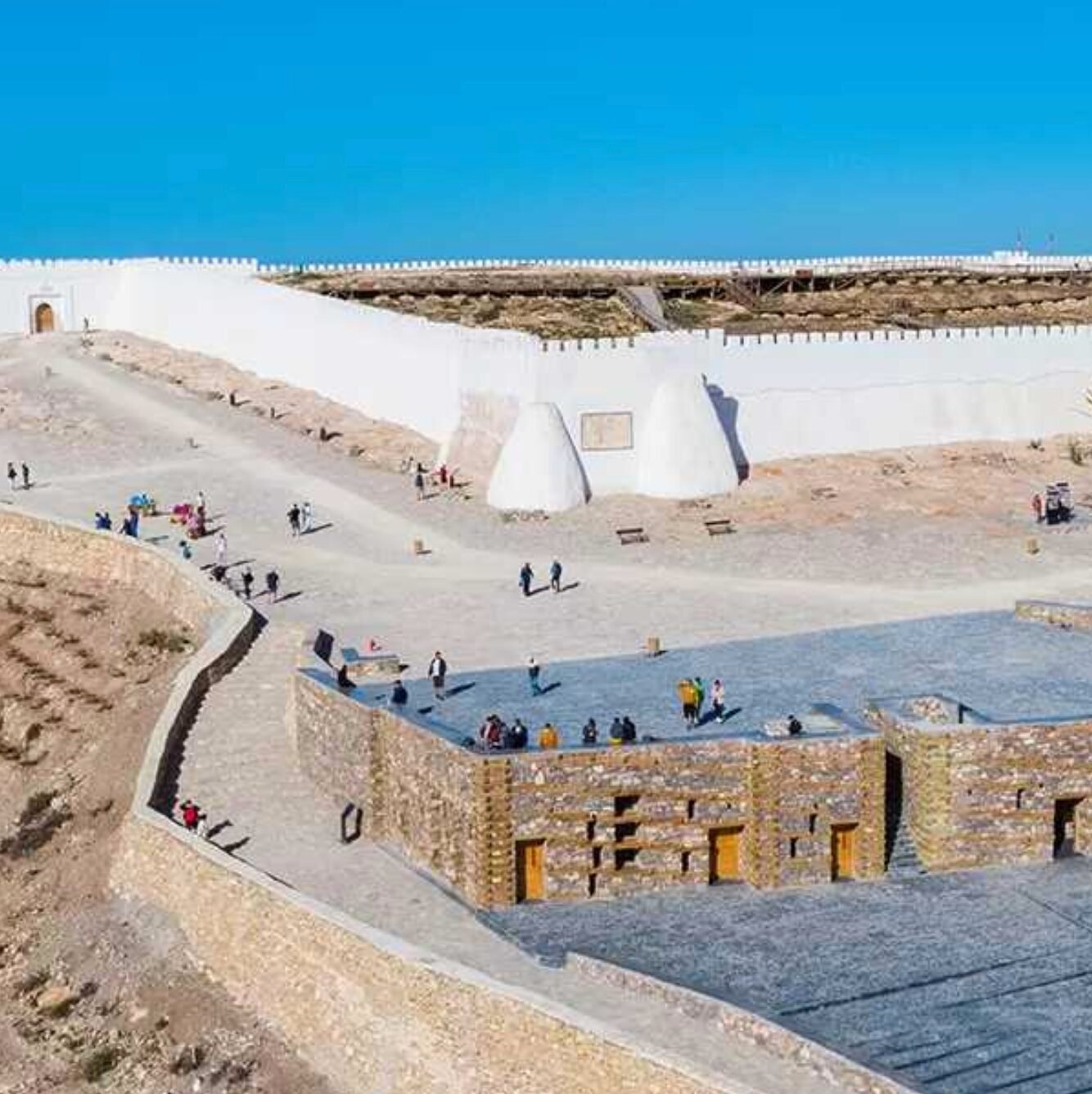 Kasbah of Agadir