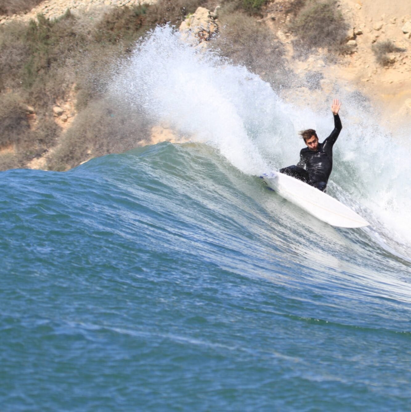 Surfing and Water Sports