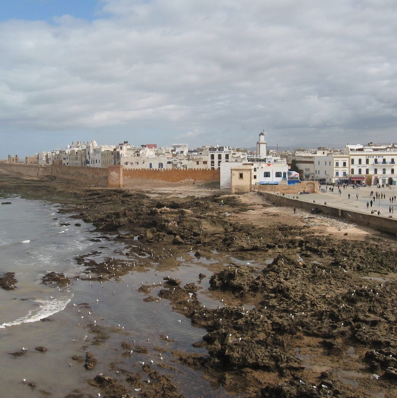 Medina of Essaouira