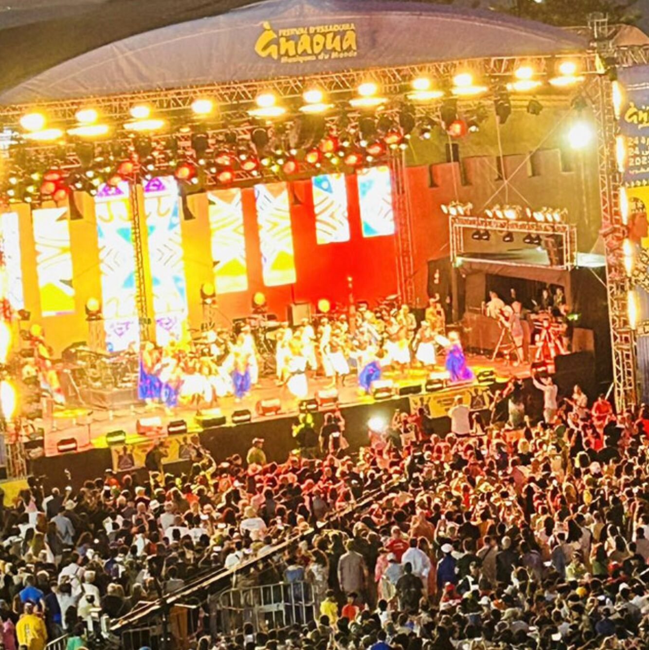 Gnaoua Music Festival