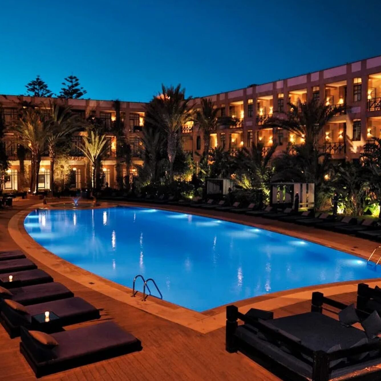 Luxury Hotels