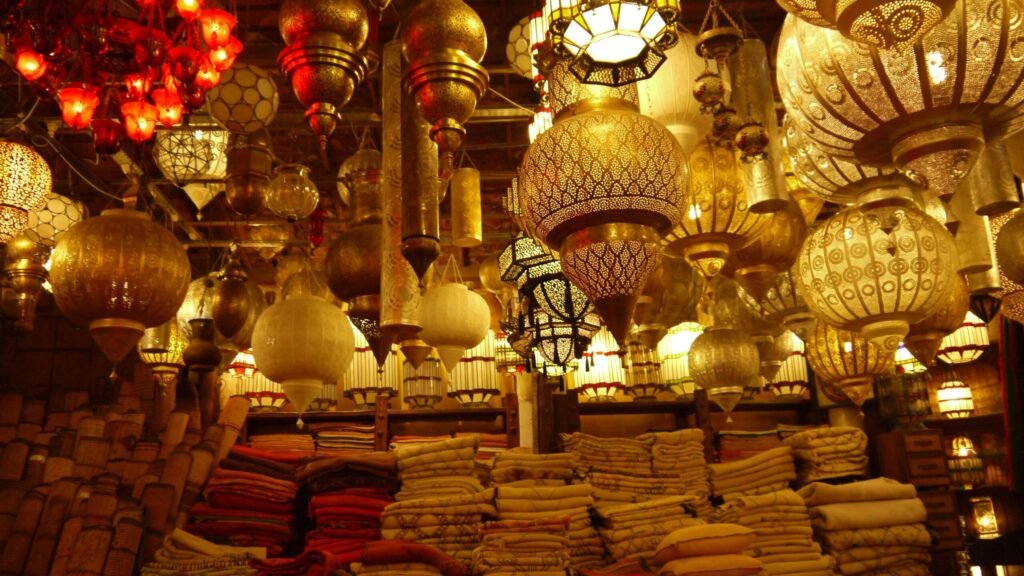 Top 10 Must-See Attractions in Marrakech