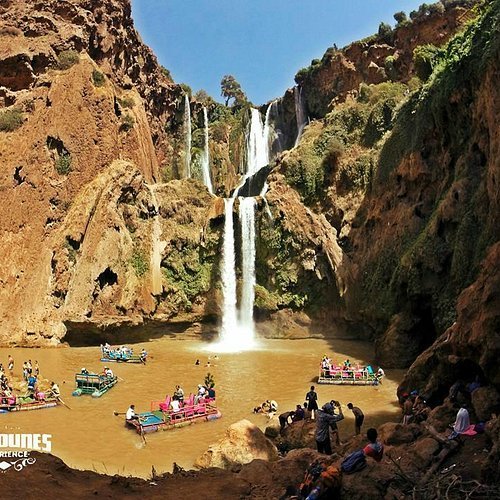 Top 10 Must-See Attractions in Marrakech