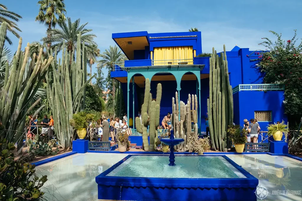 Top 10 Must-See Attractions in Marrakech