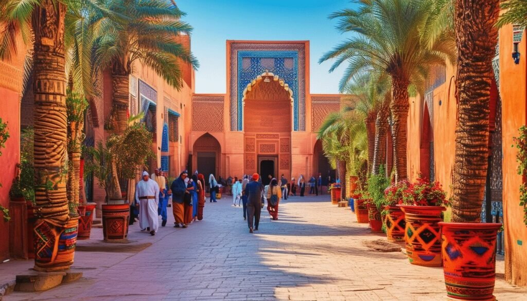 Top 10 Must-See Attractions in Marrakech