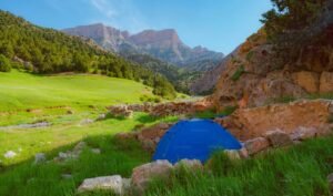 morocco travel itinerary