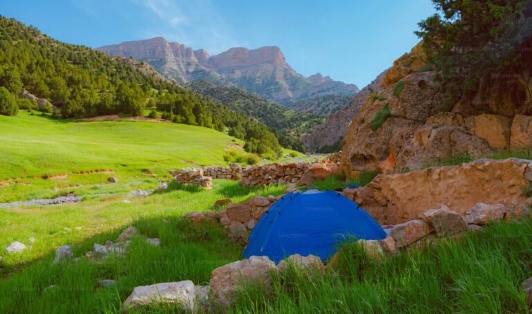 morocco travel itinerary