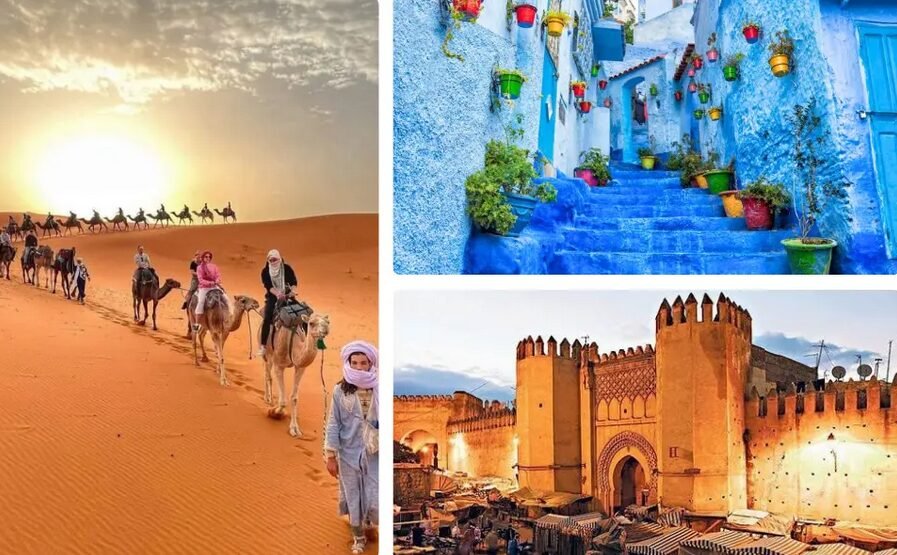 Your Perfect Morocco Trip Itinerary