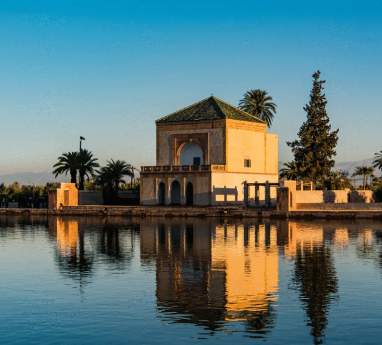 Sites to Visit in Morocco