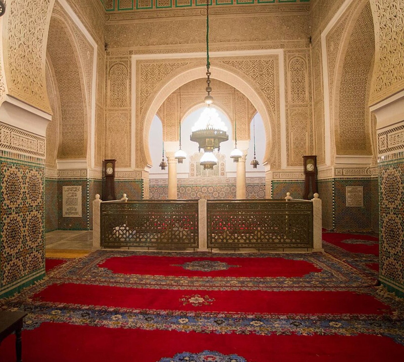 Mausoleum of Moulay Ismail