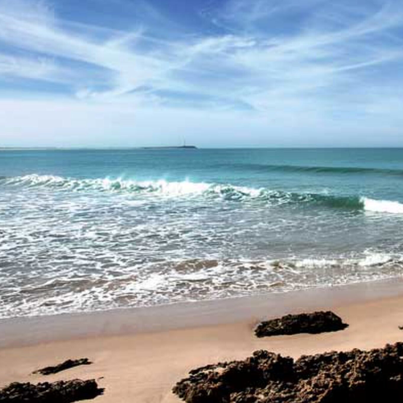 Laayoune Beach