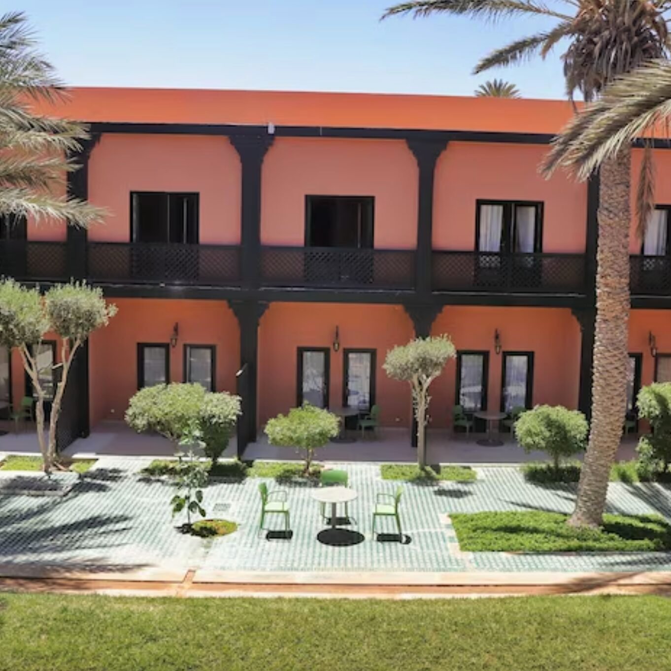 Luxury Hotels Laayoune