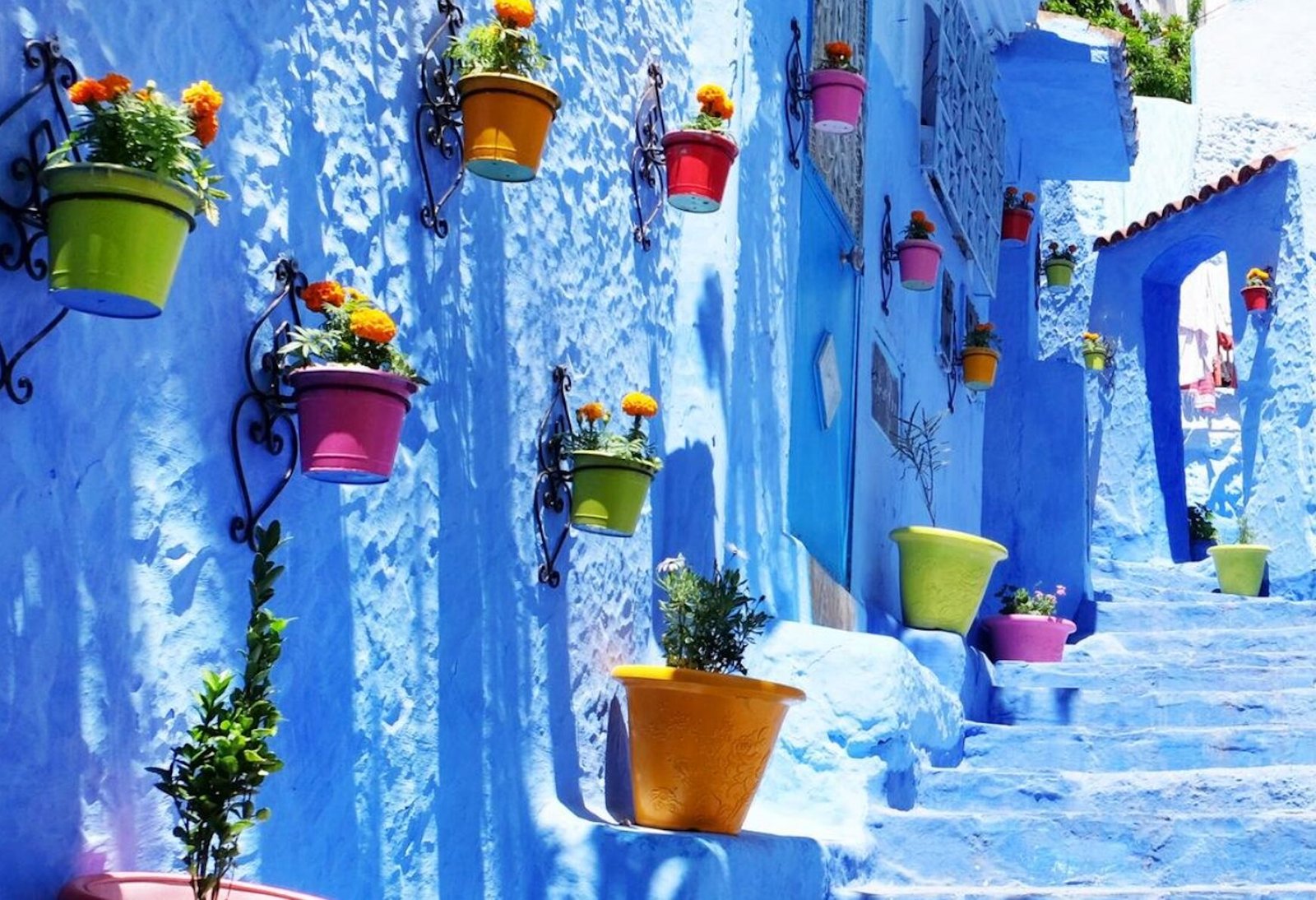 chefchaouen