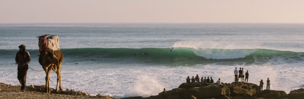 Moroccan Beach