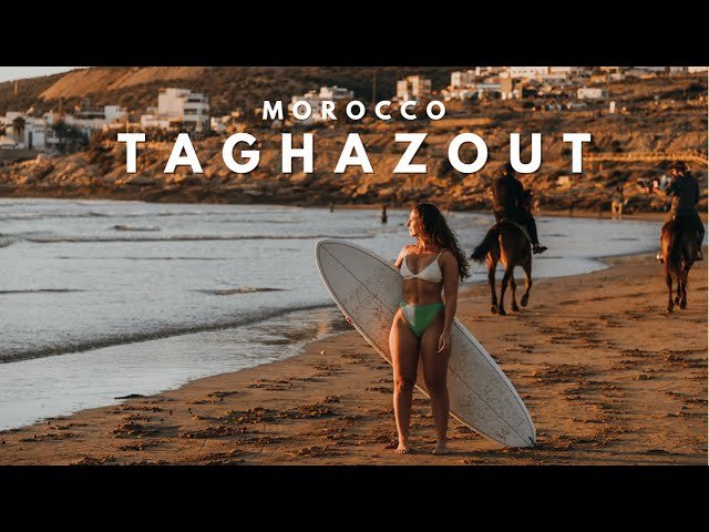 Moroccan Beach