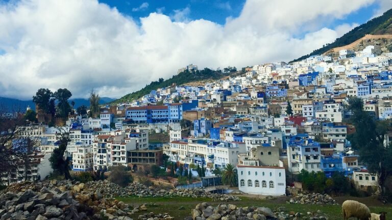 places to visit in morocco