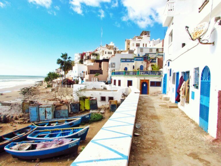 best places to go in morocco