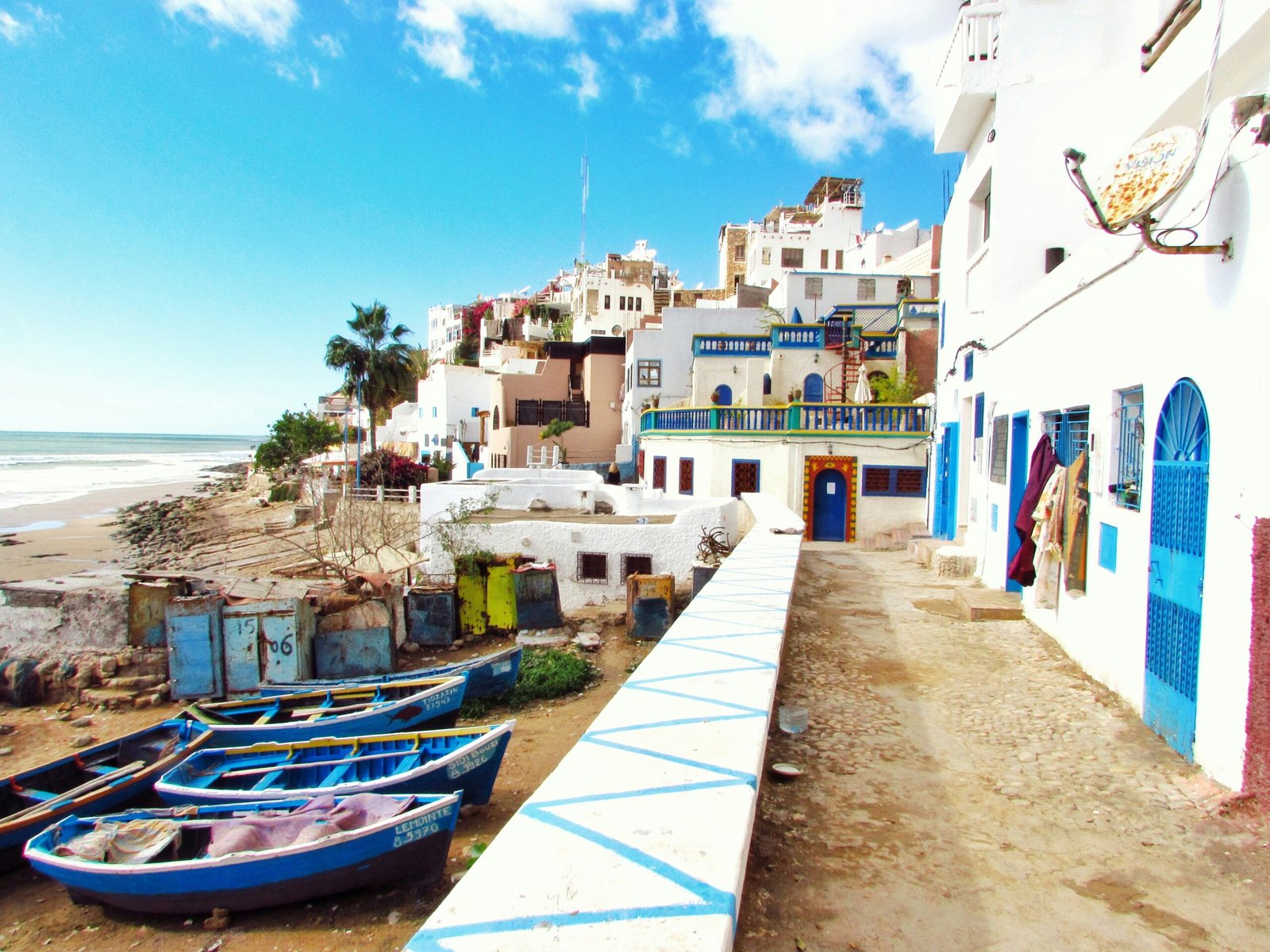 best places to go in morocco
