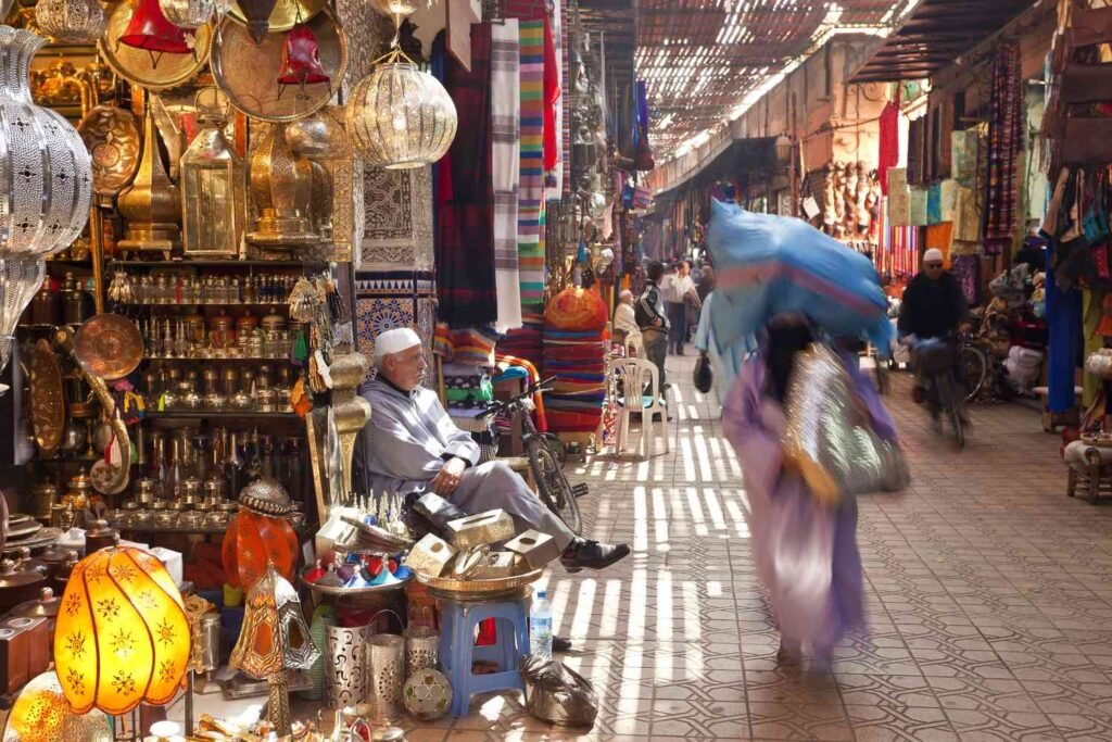 10 Tips for Navigating the Medina