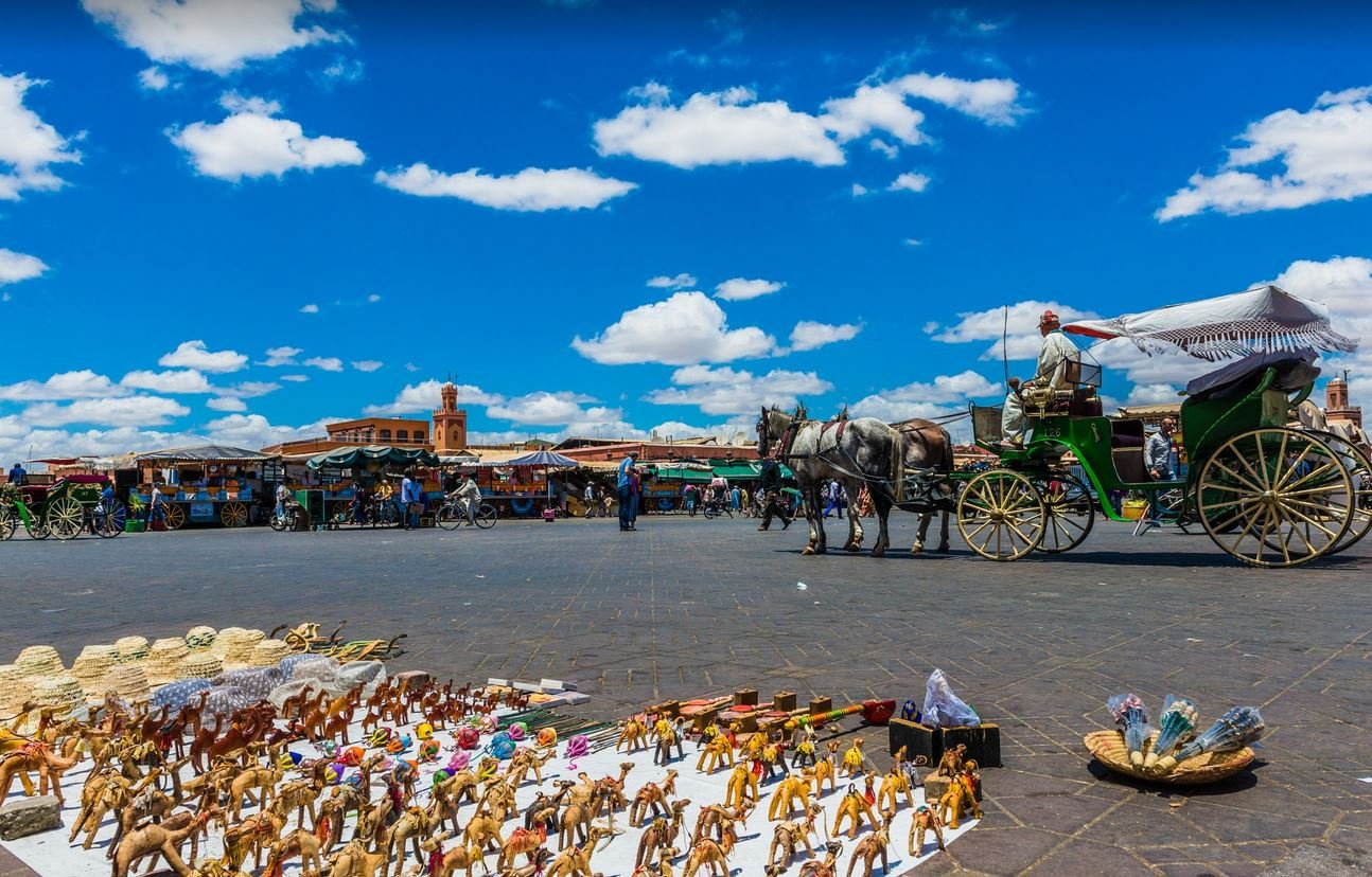 10 Tips for Navigating the Medina
