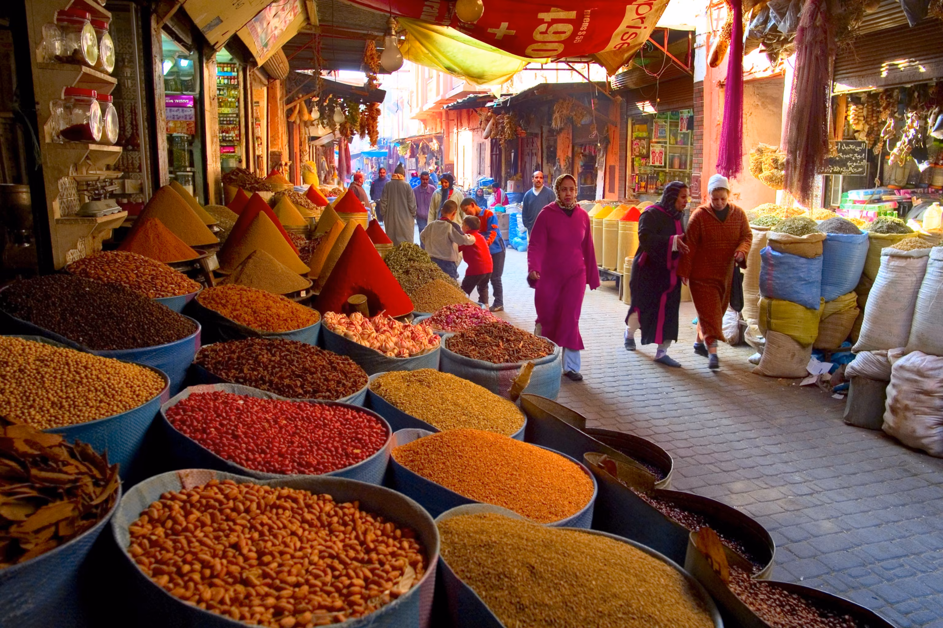 10 Tips for Navigating the Medina