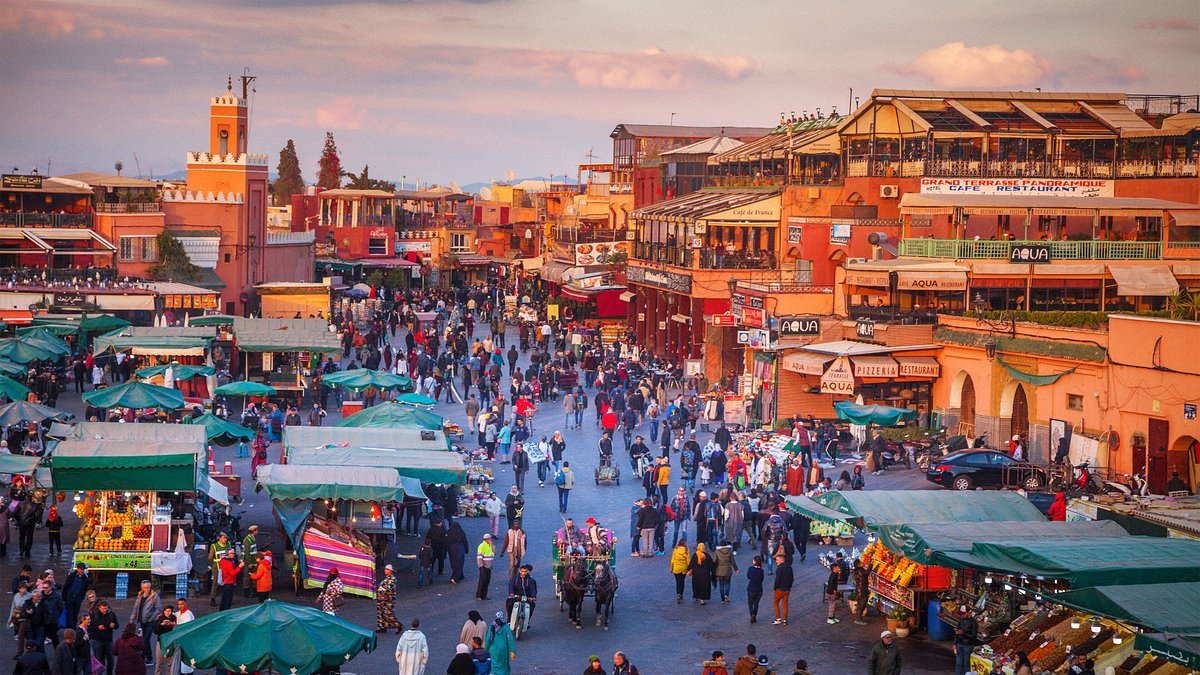 10 Tips for Navigating the Medina
