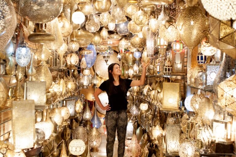 10 Tips for Navigating the Marrakech Medina Like a Local