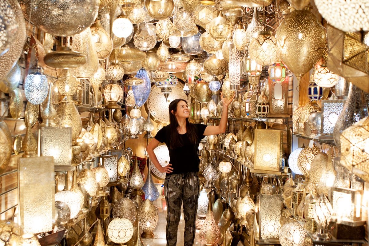 10 Tips for Navigating the Marrakech Medina Like a Local