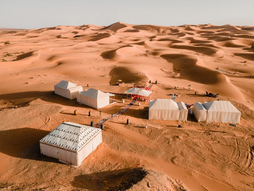 Into the Sands: A Journey Through Morocco’s Sahara Desert