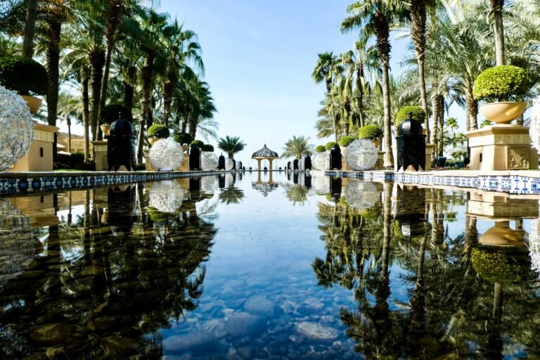 Where is Marrakech Morocco