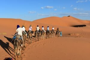Places to Go in Morocco