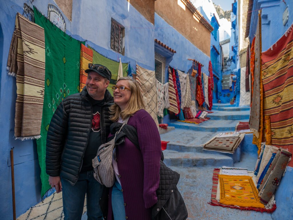 Morocco Travel Safety