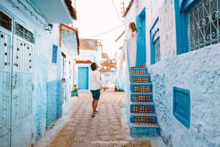 Morocco Travel Safety