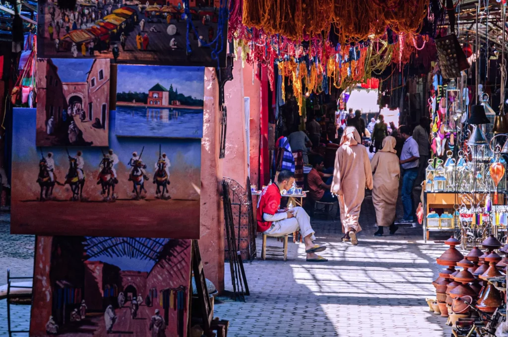 Morocco Travel Safety